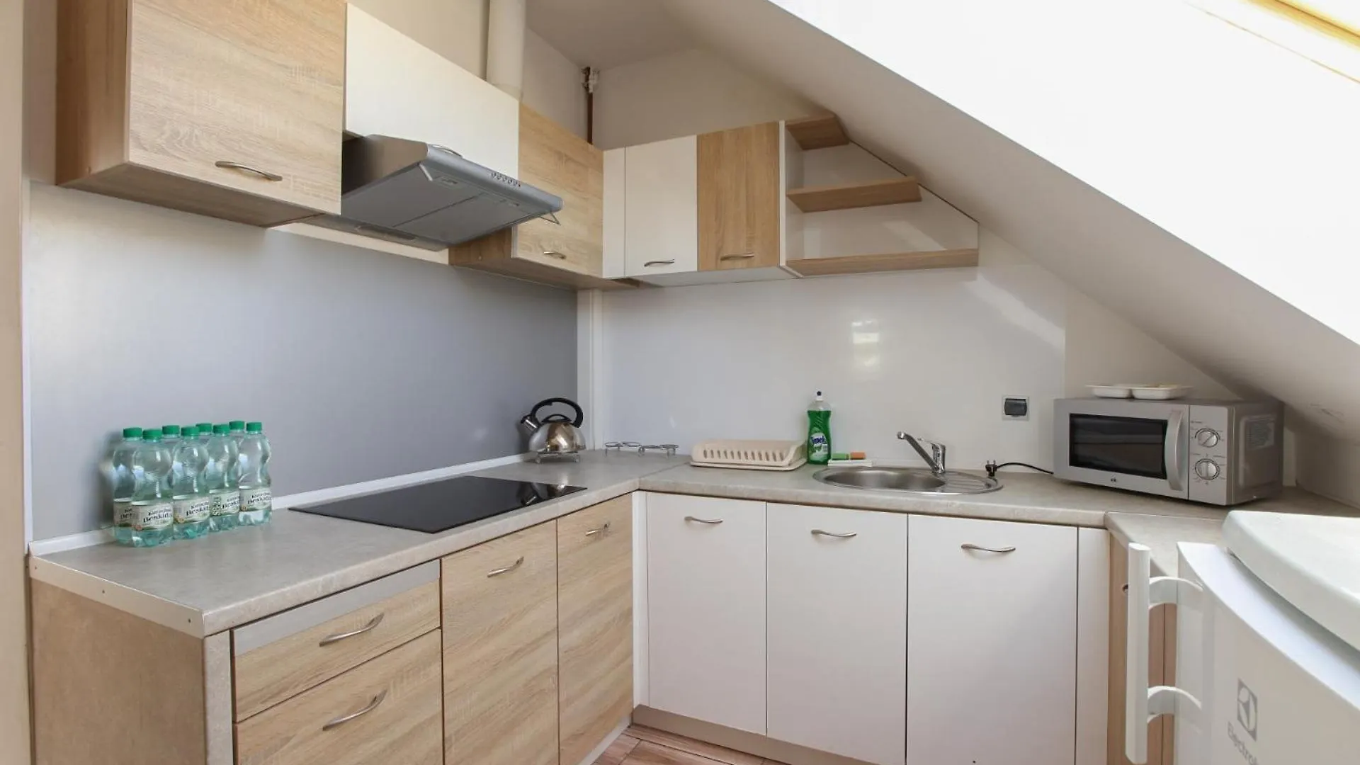 Sobieszewo Seaside Comfort Apartment Gdansk