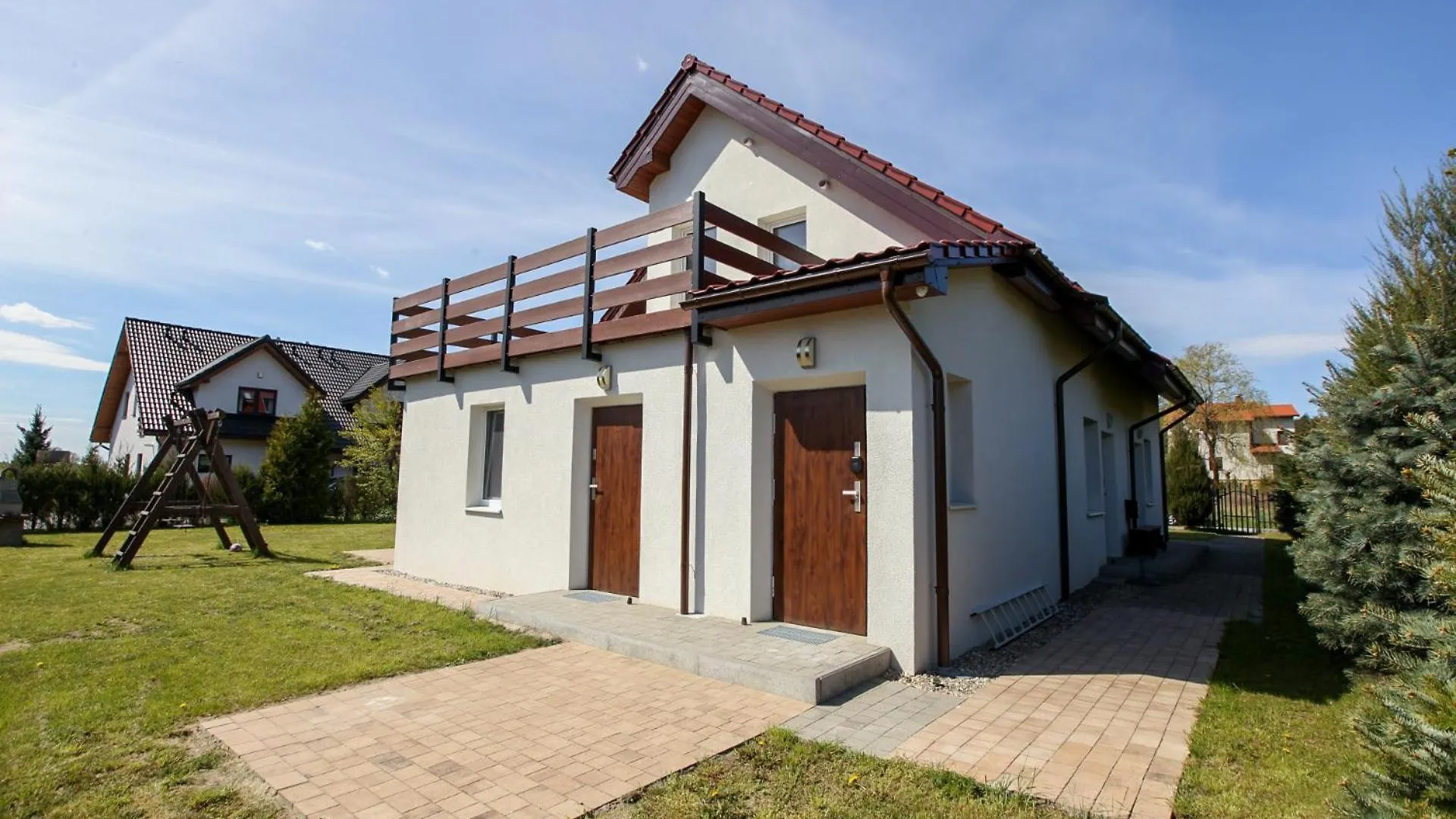 Sobieszewo Seaside Comfort Apartment Gdańsk Polen