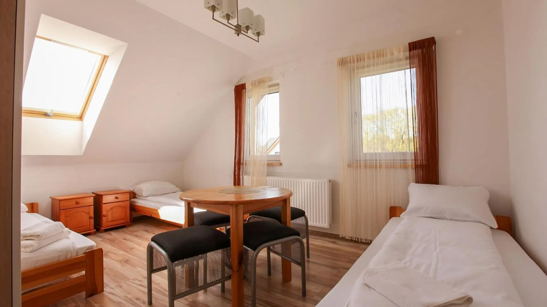 Sobieszewo Seaside Comfort Apartment Gdansk
