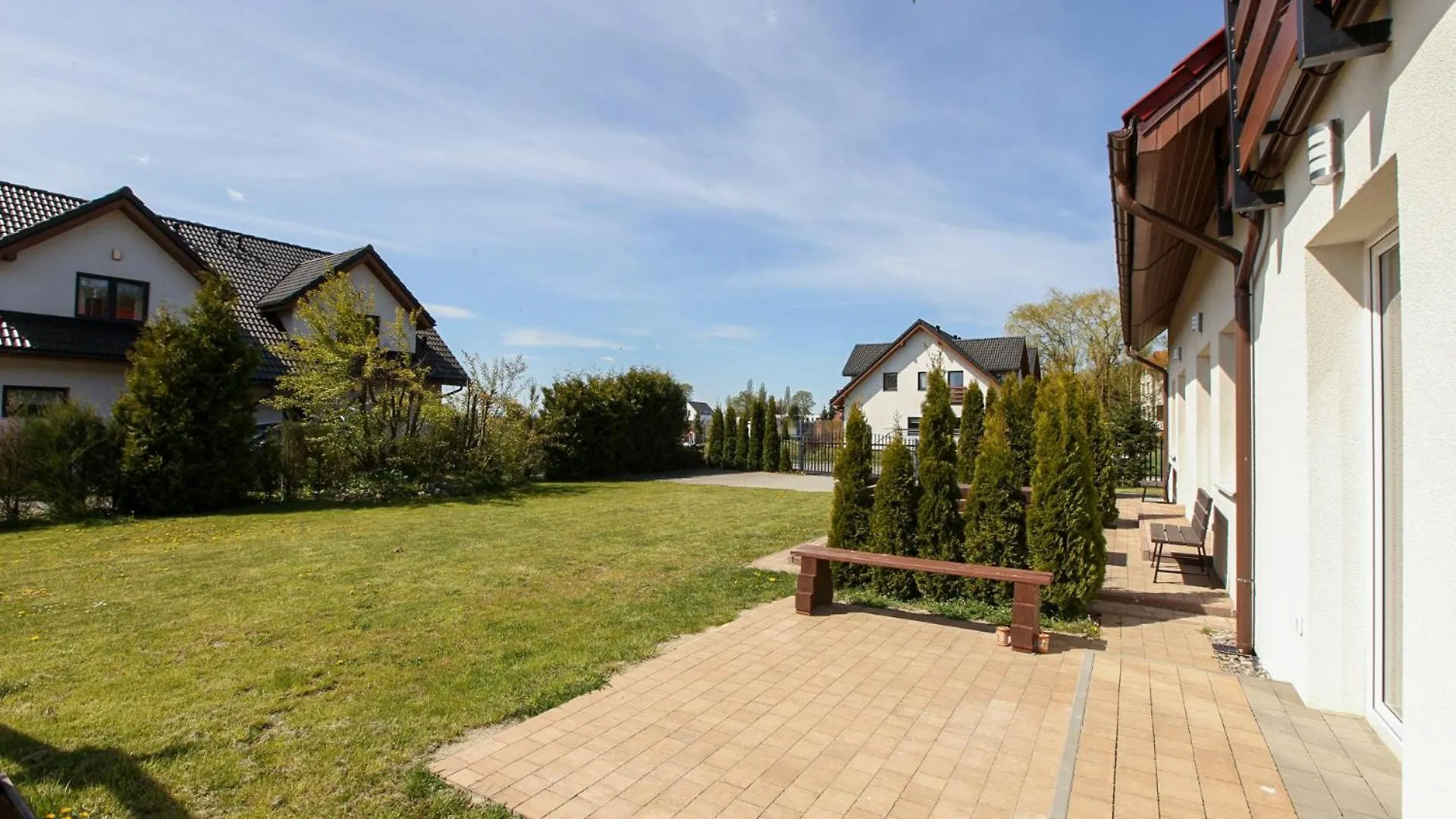 Sobieszewo Seaside Comfort Apartment Gdansk Poland