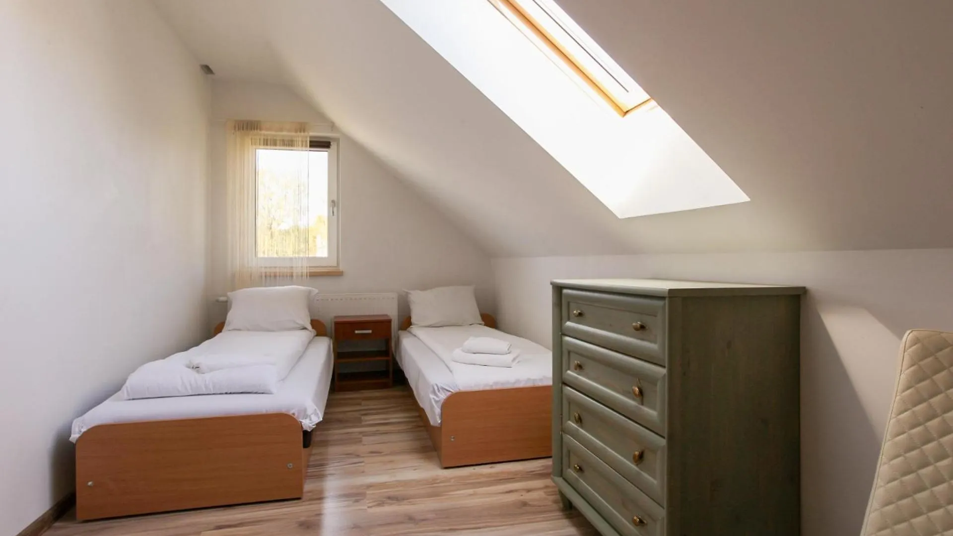 Sobieszewo Seaside Comfort Apartment Gdansk