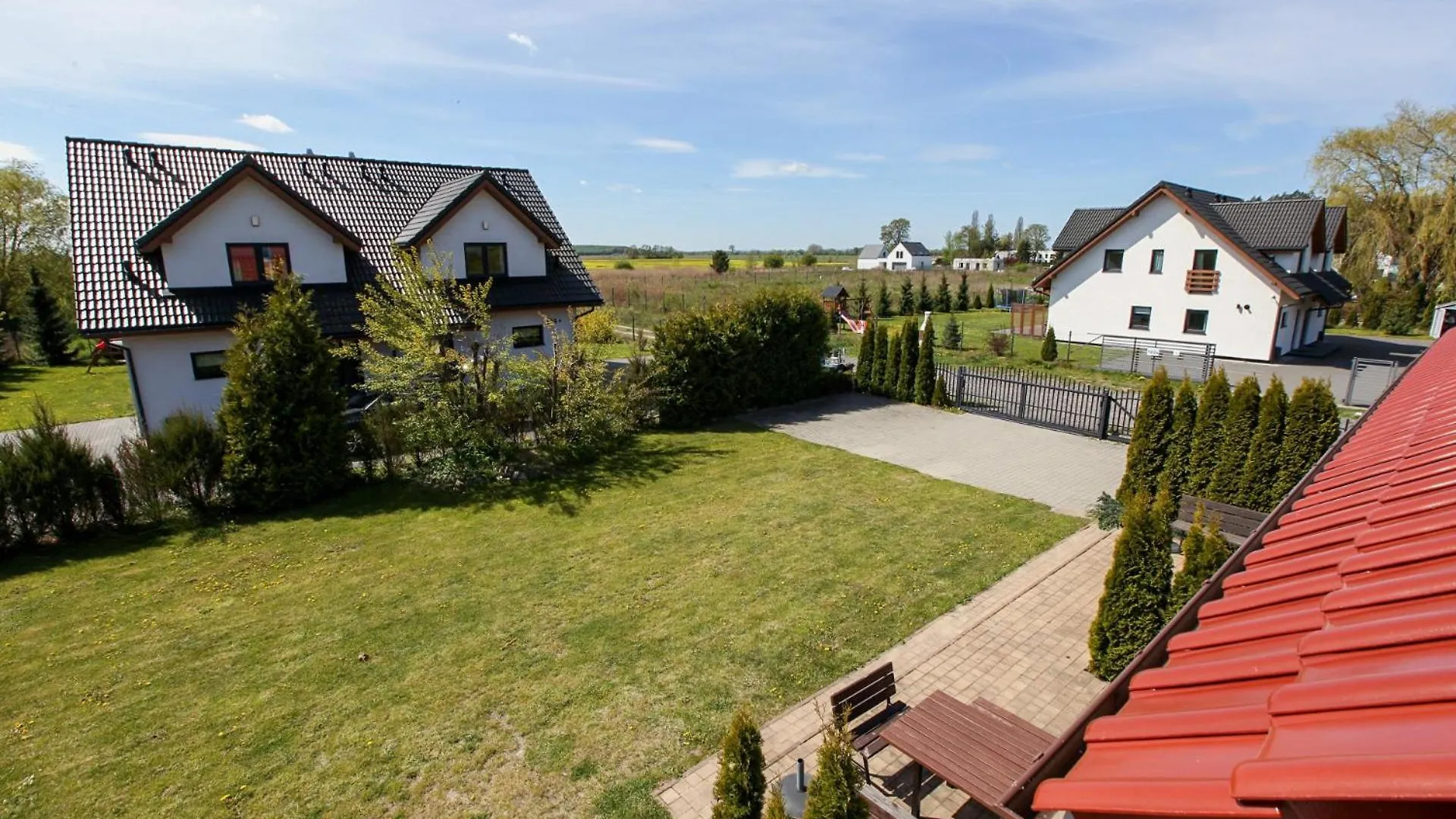 Sobieszewo Seaside Comfort Apartment Gdansk