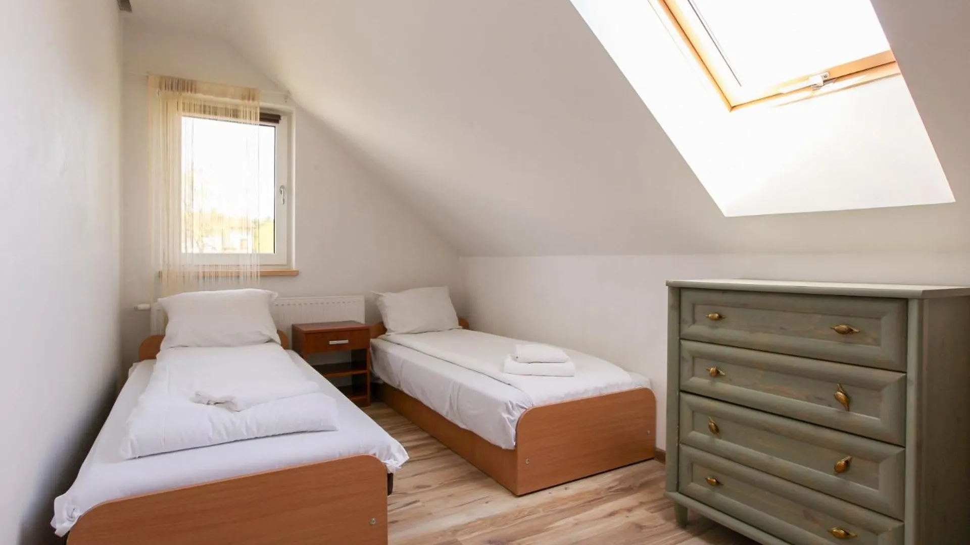 Sobieszewo Seaside Comfort Apartment Gdansk