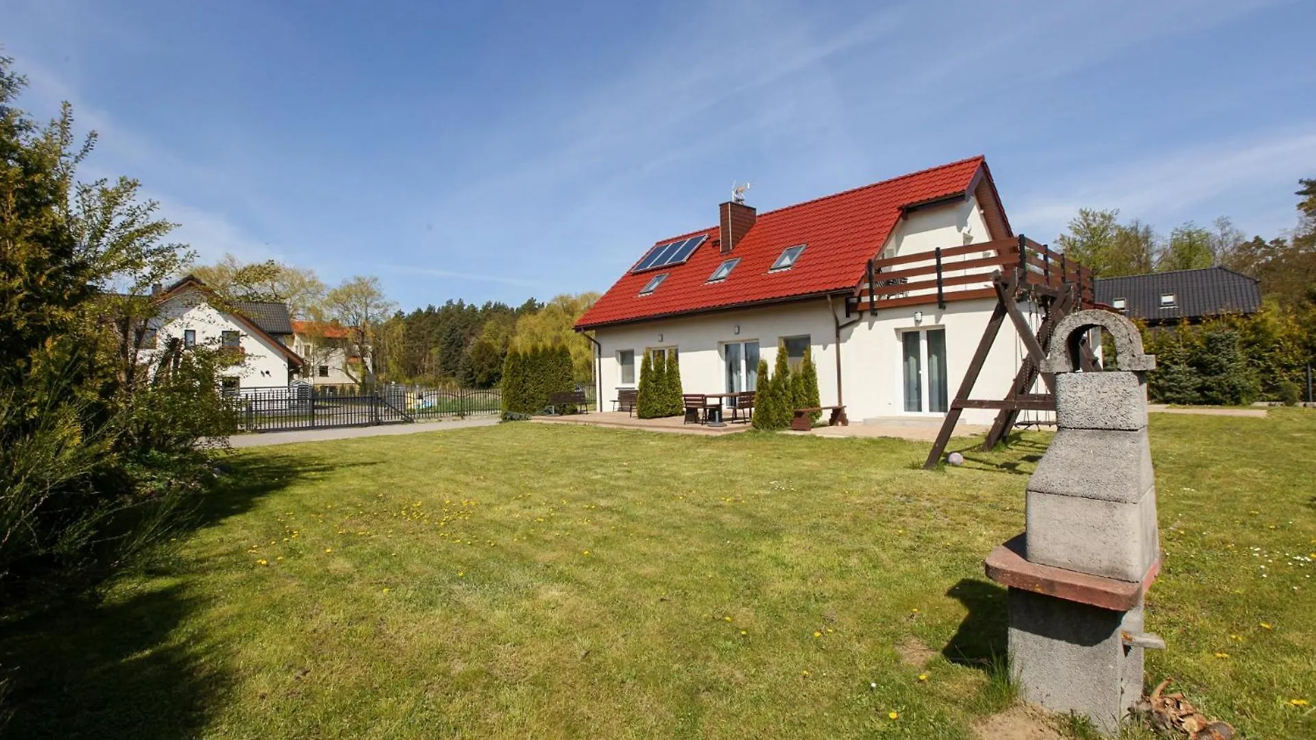 Sobieszewo Seaside Comfort Apartment Gdansk
