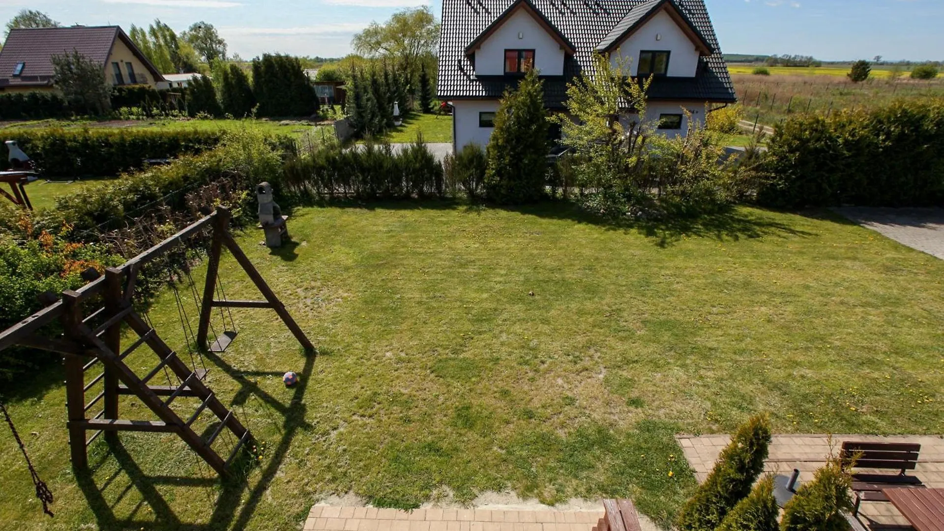 Sobieszewo Seaside Comfort Apartment Gdansk