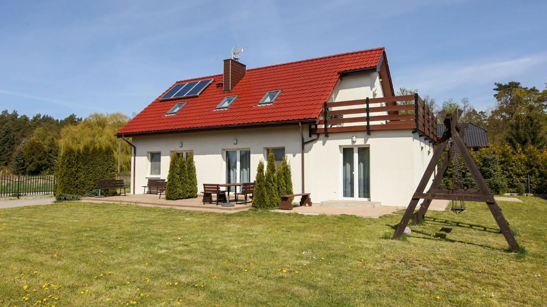 Sobieszewo Seaside Comfort Apartment Gdansk 0*,  Poland