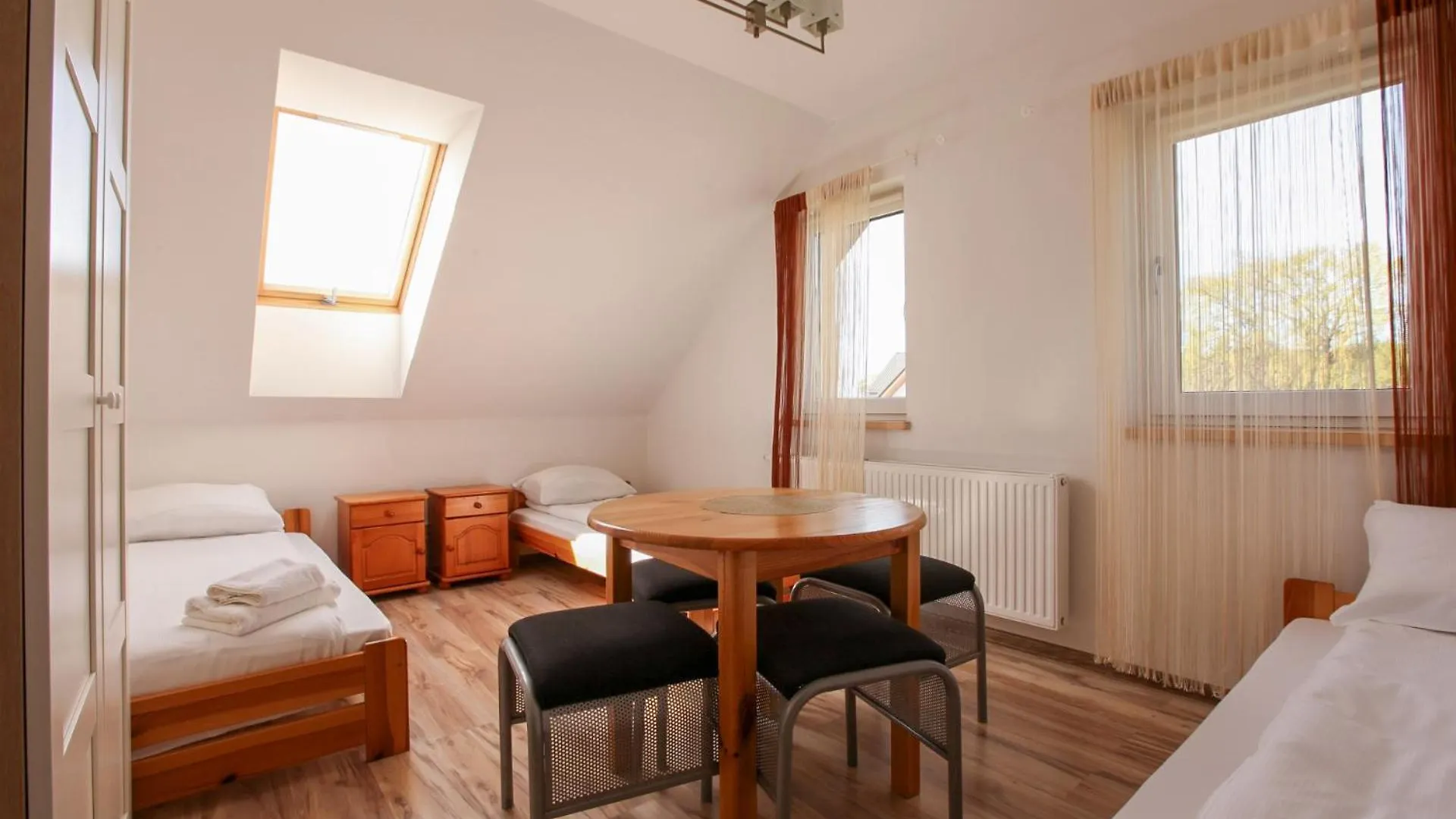 Sobieszewo Seaside Comfort Apartment Gdansk